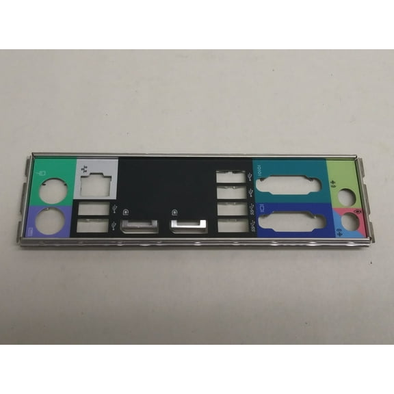 Pre-Owned Dell M9KCM I/O Shield For Optiplex 9010 Desktop Motherboard (Good)