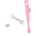 thumbnail image 4 of Colaxi Kick Stand,Kids Bike Kickstand Foot,Nonslip,Rear Mount,Riding,Replaces,Bike Leg Stand Side Rear Kick Stand Adjustable 18 in, 4 of 8