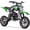 GREEN, variant on Sunderwell Gasoline 50CC Dirt Bike,4-Stroke,BLUE
