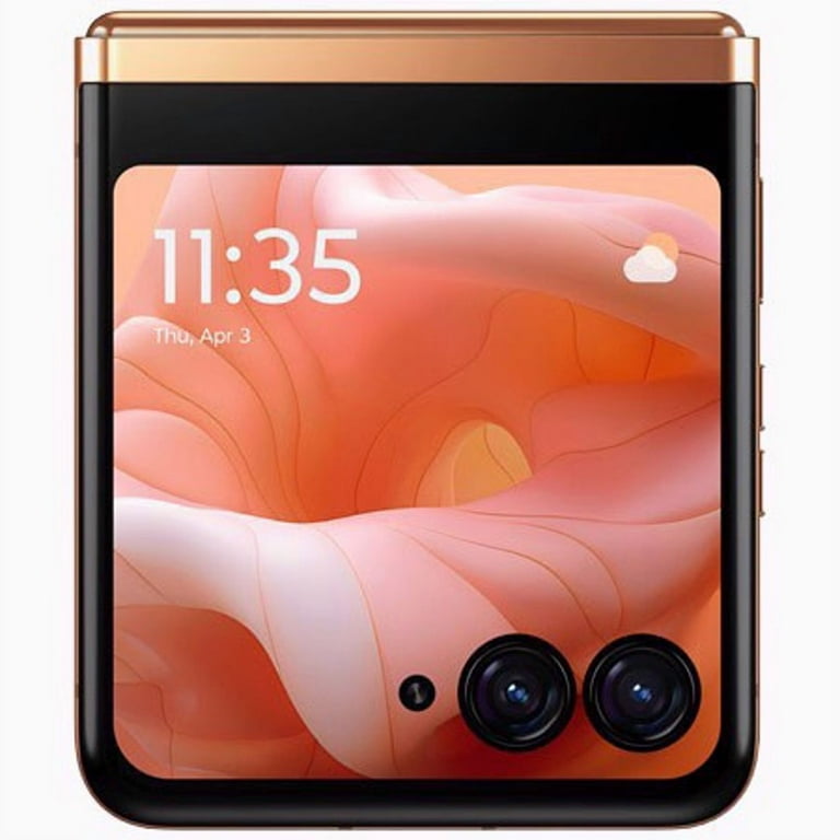 Motorola Razr 40 Ultra, Dual SIM, 256GB+8GB RAM, Unlocked 5G