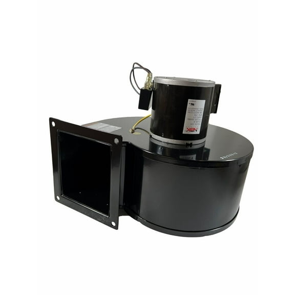 Draft Fan Blower For Dayton Model 1TDR3 PSC, 115 Volt, Replaces 4C447, CFM 273