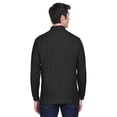 thumbnail image 3 of Devon & Jones Men's Pima PiquÃ© Long-Sleeve Polo - D110, 3 of 4