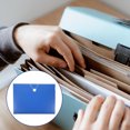 thumbnail image 1 of Hytrove Bolsa Organizadora De Archivos Azul Para Almacenamiento De, 1 of 5