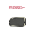 thumbnail image 3 of Fits 05-08 TSX / 06-07 Accord (Hybrid Only) Heated Right Passenger Convex Mirror Glass Lens w/Adhesive USA, 3 of 6