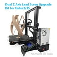 thumbnail image 4 of Kit de actualización de tornillo de avance de doble eje Z 42-34 Motor paso a paso, 4 of 8