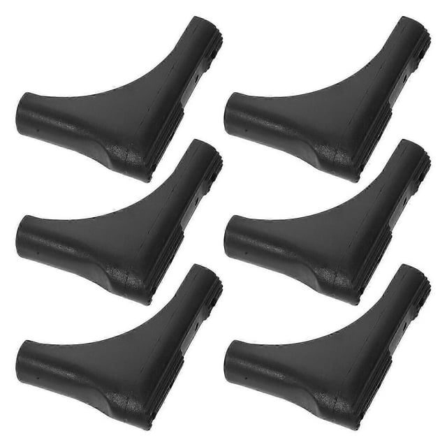 laundry drying rack leg floor protectors 6pcs standing clothes rack replacement parts accessories