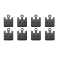 thumbnail image 2 of KMG Front Brake Pads Compatible with 2003 Suzuki GSXR 1000 K3 - Non-Metallic Organic NAO Brake Pads Set, 2 of 4