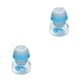 thumbnail image 1 of Matsuzay 1 Uds. Filtro extensor de grifo ajustable, grifo a prueba de salpicaduras de agua, grifo de agua flexible, grifo de ahorro de agua, accesorios de Azul 2piezas Matsuzay CBP039732, 1 of 5