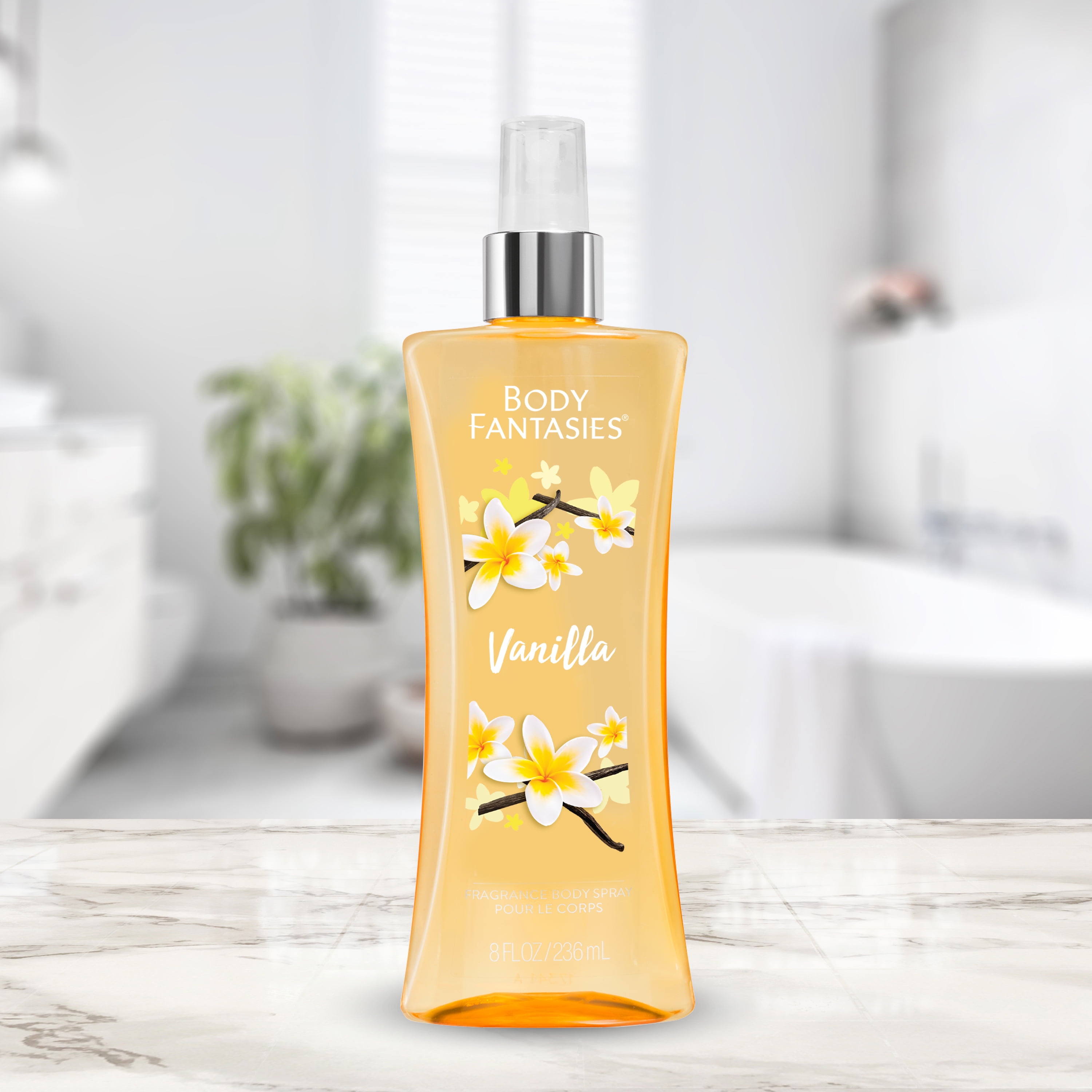3本セット】早い者勝ち！ボディファンタジー236ml バニラの香り Buy 