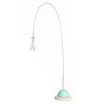 thumbnail image 1 of Cat Teaser Pole, Cat Teaser Interactive Bendable Easy Storage  Suction Cup Base  For Home, 1 of 8
