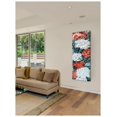 thumbnail image 3 of Marmont Hill "Flowers Veg" Painting Print on Canvas, 3 of 7
