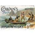 thumbnail image 1 of Hojalata Rectangular Wdftyju 30*20cm Plano Serie Bodegones Whisky, 1 of 9
