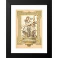 thumbnail image 2 of Gustave Boulanger 18x24 Black Modern Framed Museum Art Print Titled - Salon of 1888 (1888), 2 of 5