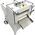 thumbnail image 4 of PreAsion Stainless Steel Dough Toast Bread Moulder Commercial Toast Baguette Shaping Machine 110V, 4 of 13