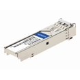 thumbnail image 4 of AddOn - SFP (mini-GBIC) transceiver module (equivalent to: Ciena NTK586AY) - 1GbE - 1000Base-DWDM - LC single-mode - up to 49.7 miles - 1537.40 nm - TAA Compliant, 4 of 8