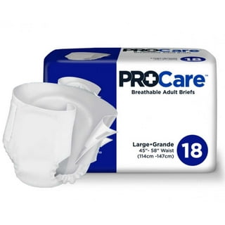 ProCare Incontinence Underwear in Incontinence 