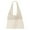 Beige, variant on SUOSDEY Beach Tote Bag for Women, Crochet Boho Tote Bag Aesthetic Mesh Shoulder Bag for Summer Vacation