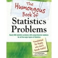 thumbnail image 2 of The Humongous Book of Statistics Problems (Humongous Books), 2 of 3
