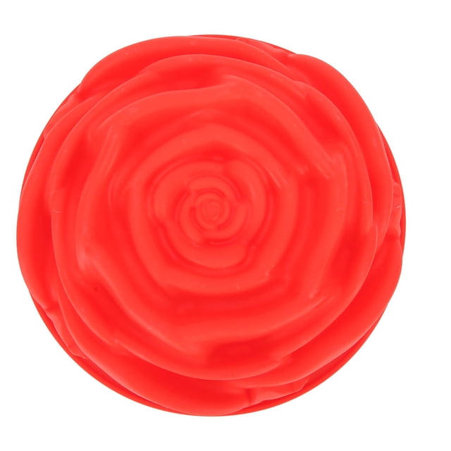 Molde para pasteles NikouMX Silicona Rosa 23,5 x 7,5 cm