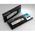 thumbnail image 2 of Teclado Nuklz Letras Grandes Con Cable Usb Para Pc -blanco, 2 of 4