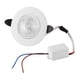 thumbnail image 1 of Lámpara De Techo Downlight Ultrafina Blanca 3W/5W/7W 85-265V Cálido/Frío Minnieouse HA024426-03, 1 of 7