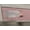 Pink + MDF, variant on 26.77''H Wooden Nightstand with One Drawer One Shelf for Kids, Adults, White+Golden handle