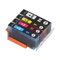 thumbnail image 3 of , 4 Color Ink  Kit BK C M Y Lightweight No Leakage  For DIY, 3 of 8