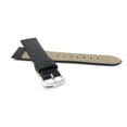 thumbnail image 4 of 14mm Modern, Mat Finish, Genuine Leather Watch Band Strap, 4 of 7