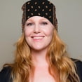 thumbnail image 3 of Motorcycling Head Scarf Music Festival Kerchief Street Dance Flower Bandanas, 3 of 15
