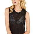 thumbnail image 3 of Calvin Klein Womens Maxi Dress Swim Cover-Up Sleeveless Lightweight Black New, 3 of 3