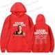 thumbnail image 3 of Sudadera unisex de manga larga con estampado de Kane Brown In The Air Tour para hombre y mujer, estilo urbano, para invierno, 3 of 5