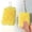 Yellow, variant on Soft Chenille Hand Towel Pack of 1 Hanging Water - Absorbent Quick-Dry Towels for Kitchen Bathroom Hand Drying Cleaning with Creative Decoration - Clearance(D)
