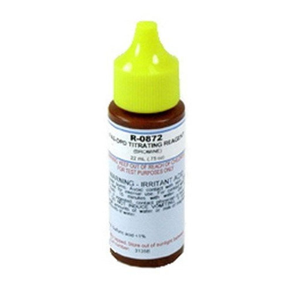Taylor Technologies TTR0872A 22 ml FAS DPD Titrating Reagent for Bromine