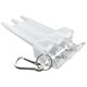 thumbnail image 4 of Caja de dardos con hebilla de bloqueo, caja universal para dardos, caja de dardos de plástico transparente, caja de dardos portátil, accesorios para dardos, 4 of 7