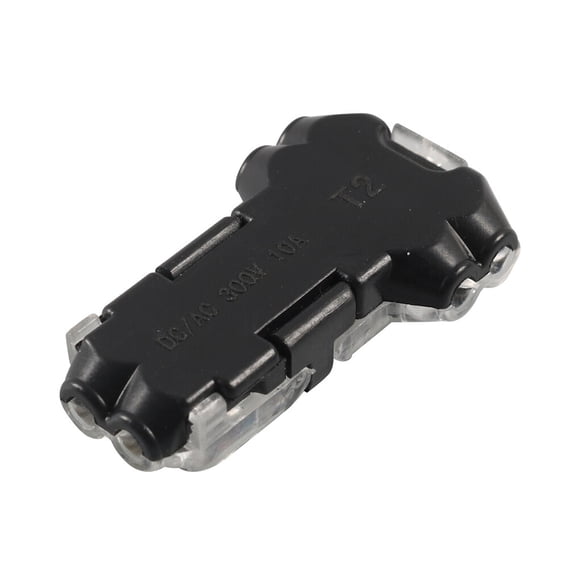 Riwesomey 12 Piezas Terminales de Conectores de Cable Tipo T Conexión Automotriz