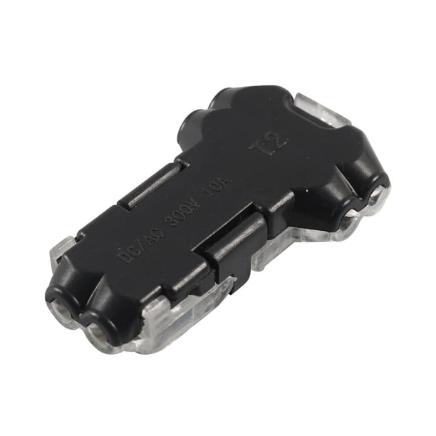 Riwesomey 12 Piezas Terminales de Conectores de Cable Tipo T Conexión Automotriz