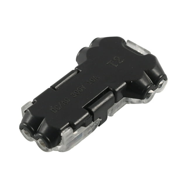 Riwesomey 12 Piezas Terminales de Conectores de Cable Tipo T Conexión Automotriz