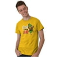 thumbnail image 5 of Woodsy Owl Care for the Land Retro Men's Graphic T Shirt Tees Brisco Brands S, 5 of 6