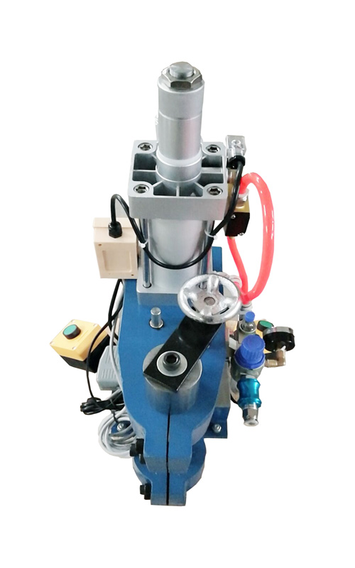 USA Seller 110V 500KG/1100lb Small Punching Press Machine Pneumatic
