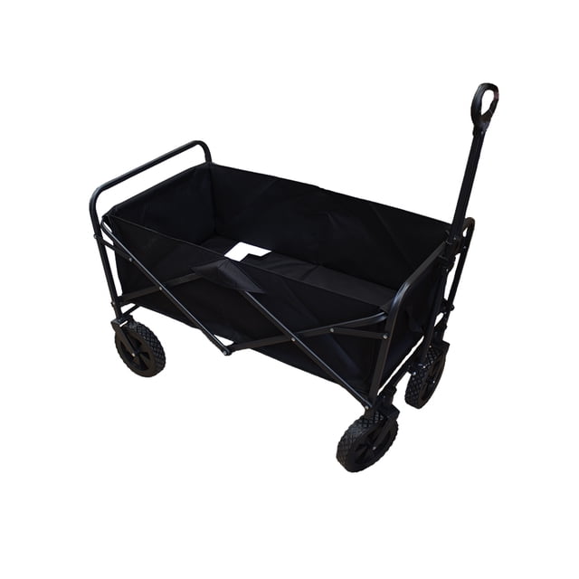 Carrito Vagón Plegable Portátil Multiusos Capacidad 80kg