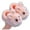 Light Pink, variant on WZEIIOT Toddler Kids Girls Slippers Winter Warm Cute Bunny Design Fuzzy Shoes Indoor Soft Comfortable Plush Bedroom House Footwears With Heel Cover Us Size:9