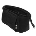 thumbnail image 1 of OULII 1Set Stroller Bag Black Oxford Cloth Diaper Storage for Everyday Use, 1 of 4