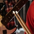 thumbnail image 3 of FONDOTIN 10pcs Silicone Drumstick Covers for Drummers Improve Rhythm and Timing, 3 of 6