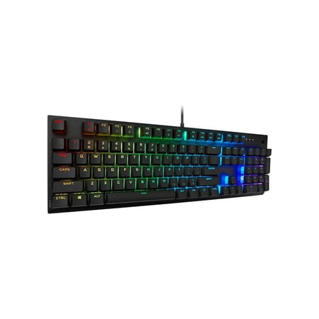 UPC: 0840006626190 | Corsair K60 RGB Pro Mechanical Gaming Keyboard – CHERRY Mechanical Keyswitches – Durable AluminumFrame – Customizable Per-Key RGB Backlighting Black