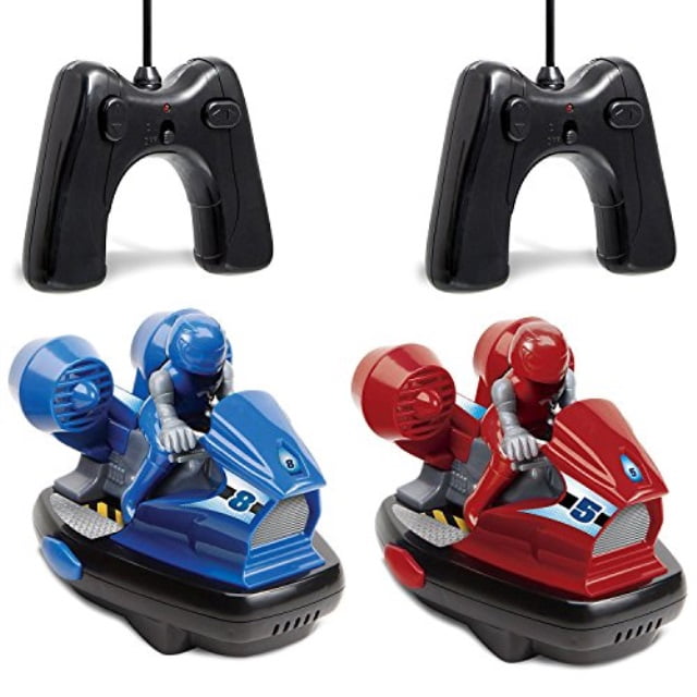 fancy stunt rc bumper cars