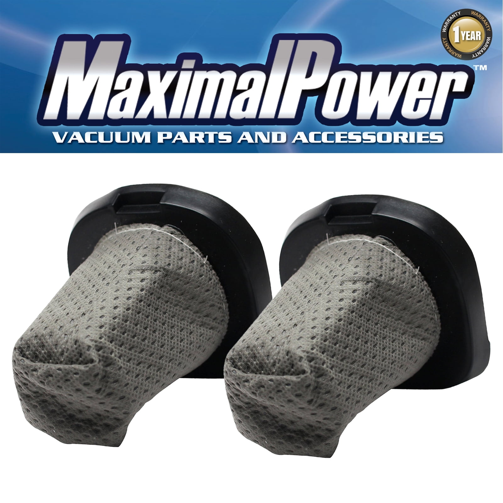 Maximalpower Dirt Devil F25 Filter F25 Filter Fits Dirt Devil 083405