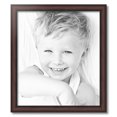 thumbnail image 2 of ArtToFrames 21" x 24" Traditional Mahogany Picture Frame, 21x24 inch Multi Wood Poster Frame (WOM-5159), 2 of 8