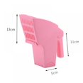 thumbnail image 2 of Cat Litter Scoop Integrated Holder with Poop Sifting - Cat Litter Sifter Scoop System, 2 of 9