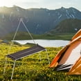 thumbnail image 1 of Colaxi Camping Folding Table Foldable Picnic Table Travel Table Multifunction Portable Table Outdoor Table for Picnic Beach Backyard Beech, 1 of 8