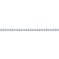 thumbnail image 3 of SZUL Women's 4 Carat TW Diamond Tennis Bracelet in 14K White Gold, 3 of 6